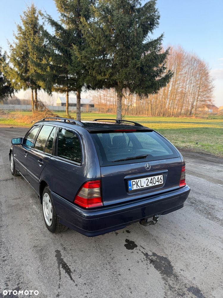 Mercedes-Benz Klasa C 220 T CDI Esprit - 10