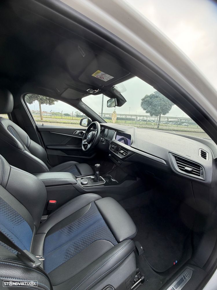 BMW 116 d Corporate Edition M - 9