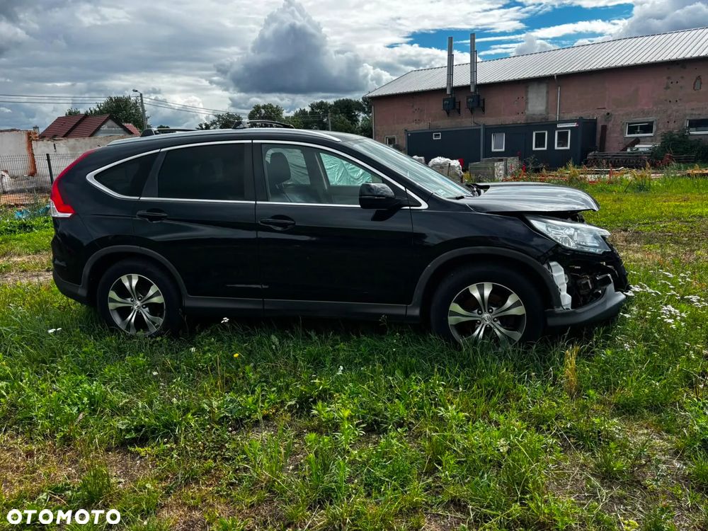 Honda CR-V - 5