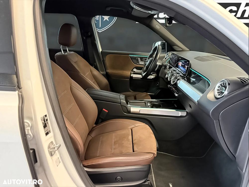 Mercedes-Benz GLB 200 d 4Matic 8G-DCT AMG Line Advanced Plus - 14