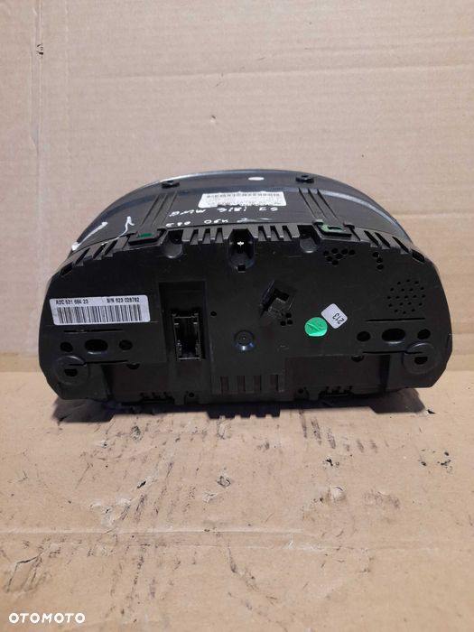 licznik zegary bmw seria 3 e90 2.0 16 v i318 - 4