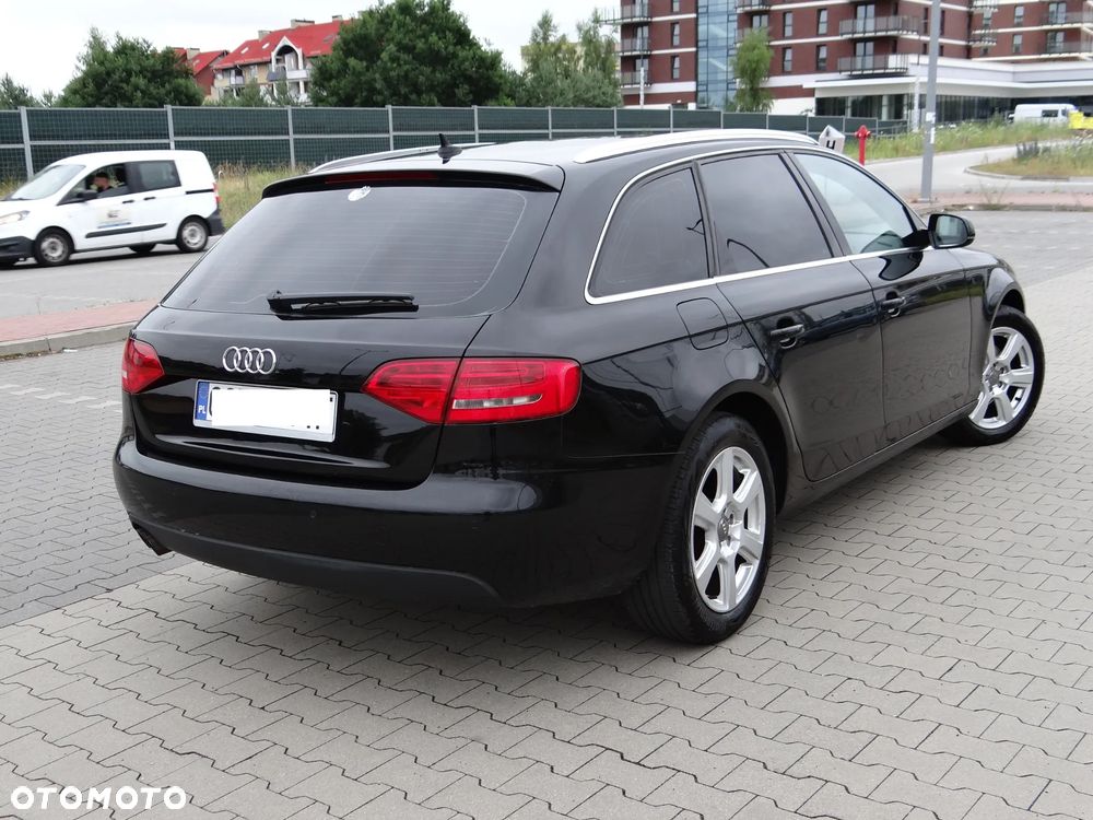 Audi A4 Avant - 3