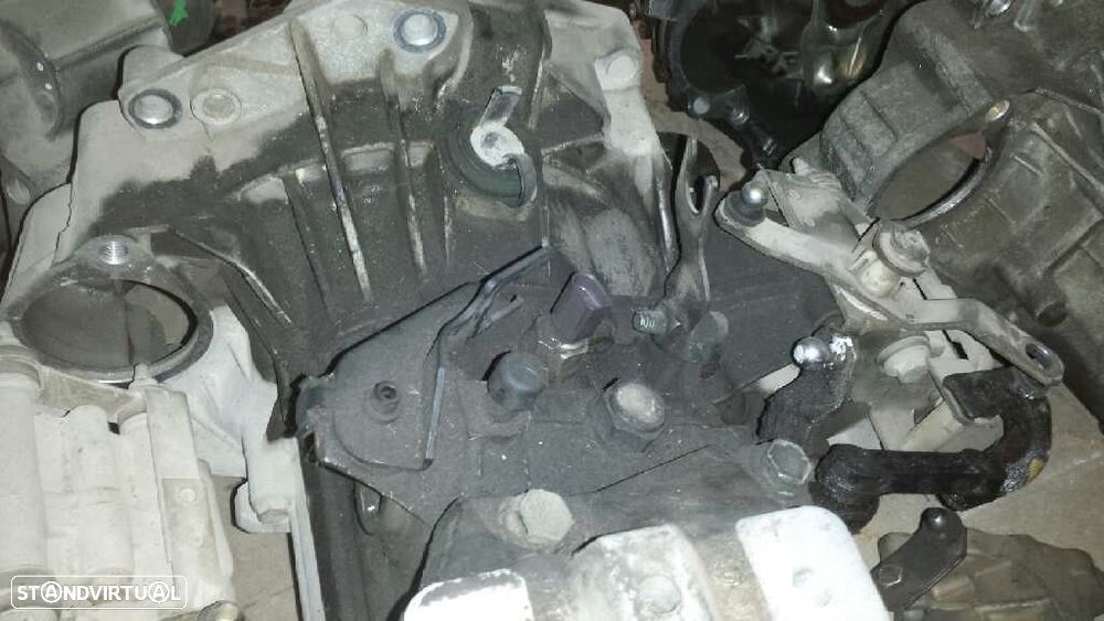 CAIXA VELOCIDADES SEAT LEON 2000 -DUW - 3