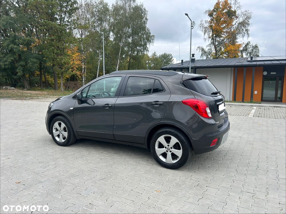 Opel Mokka - 29