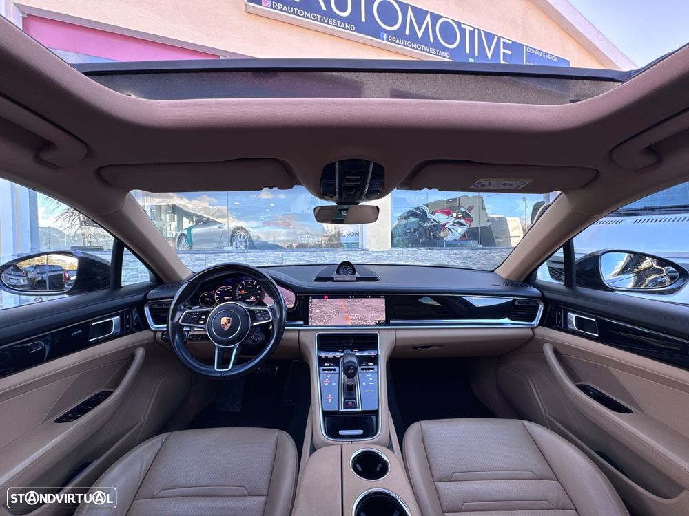 Porsche Panamera Sport Turismo - 7