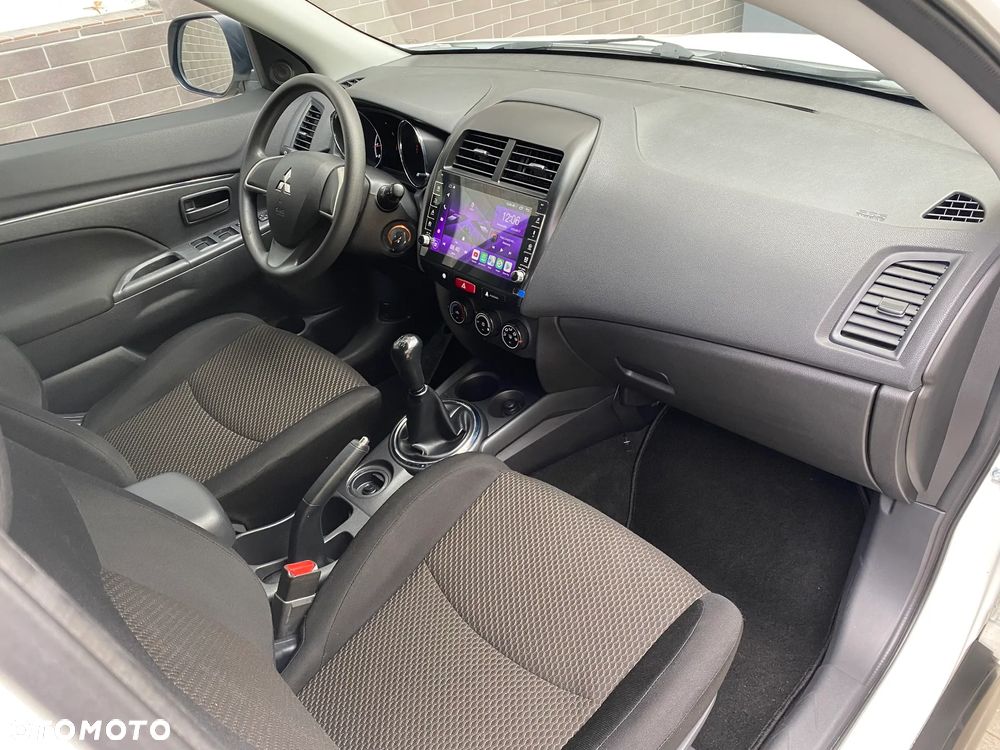 Mitsubishi ASX 1.6 Invite - 30