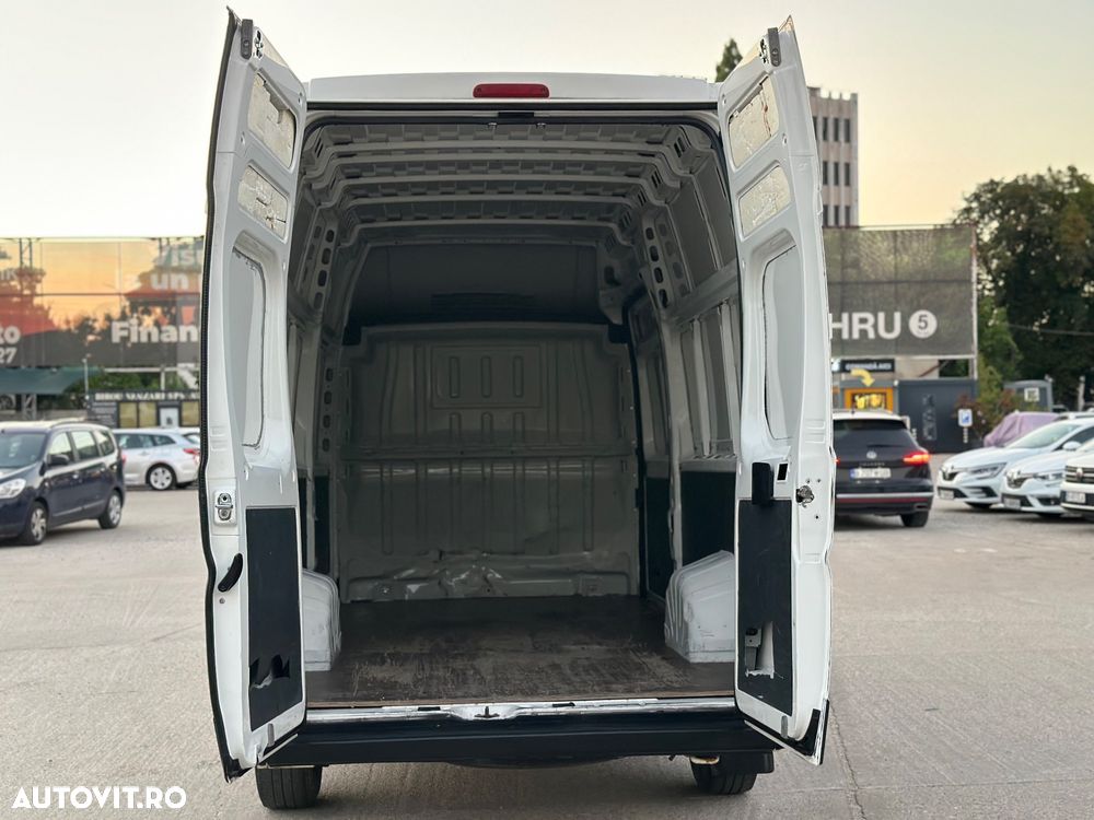 Citroën Jumper 2019 varianta maxi - 8