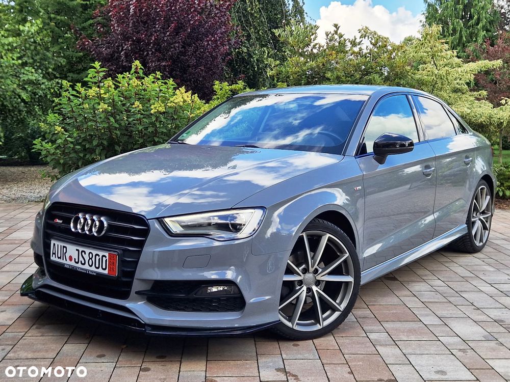 Audi A3 Limousine - 12