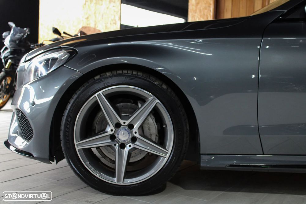 Mercedes-Benz C 220 - 54