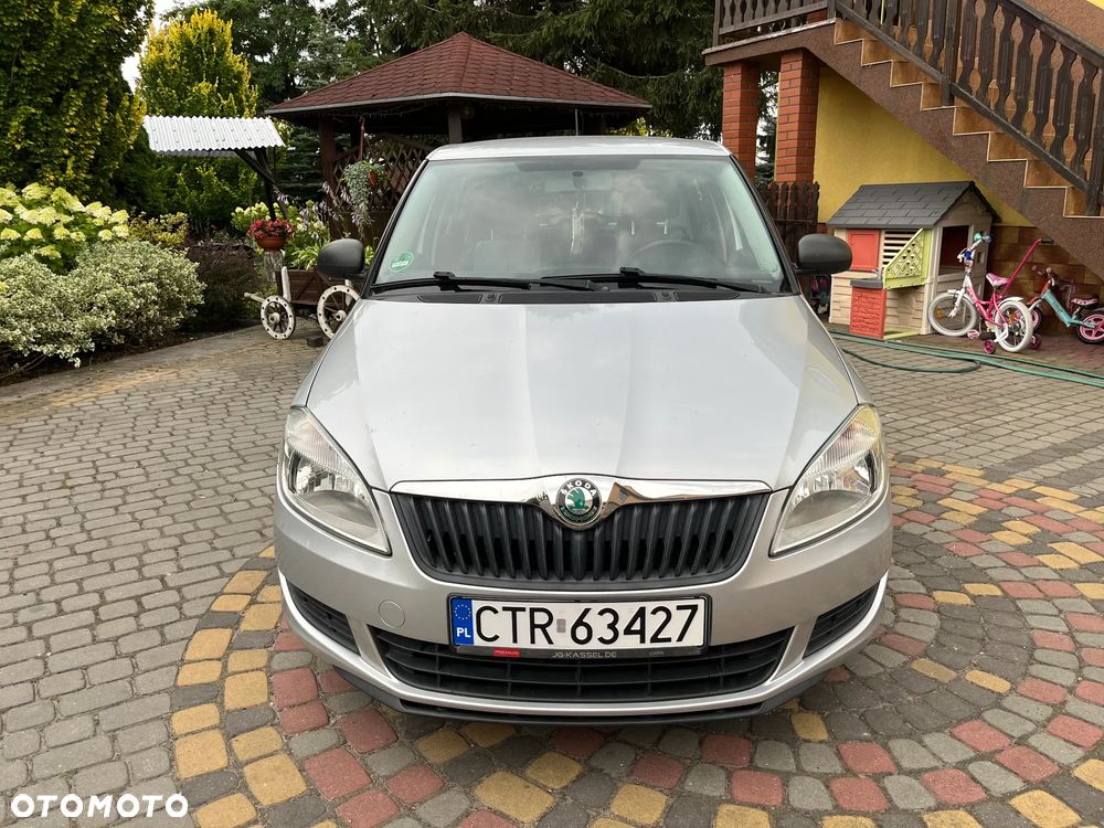Skoda Fabia 1.2 12V Easy - 2