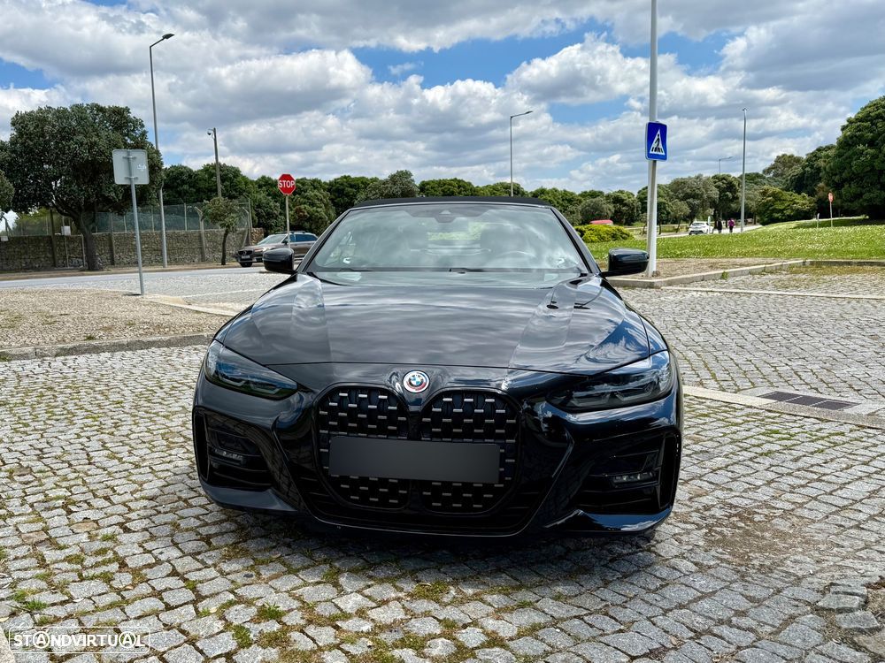 BMW 420 d Desportiva M Auto - 18