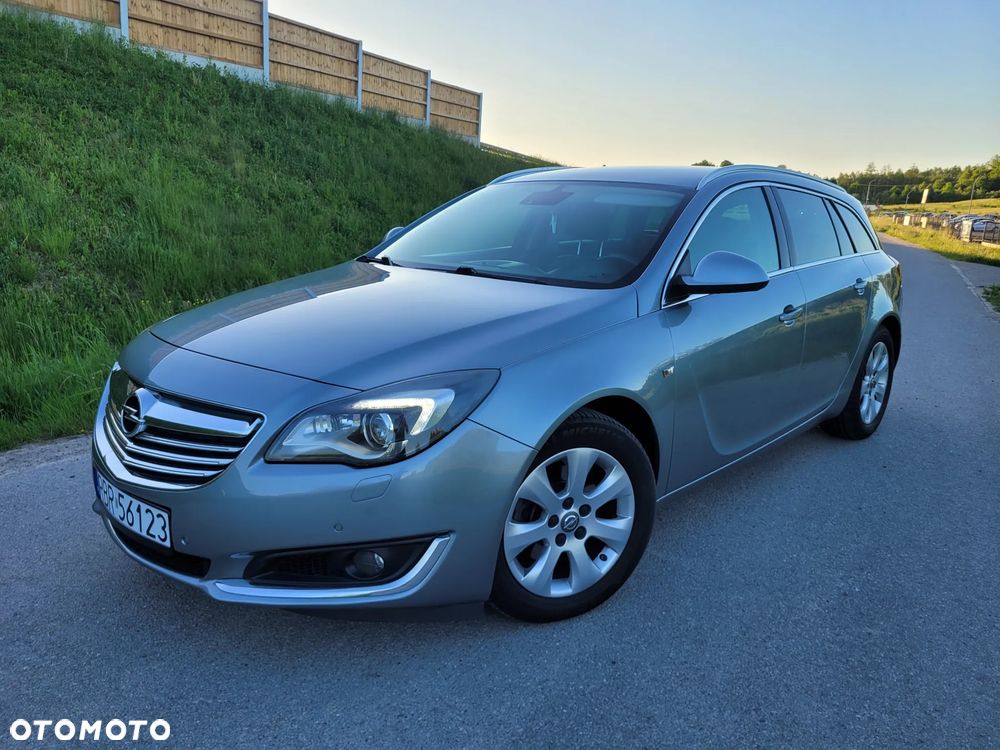 Opel Insignia 2.0 CDTI ecoFLEXStart/Stop Business Edition - 1