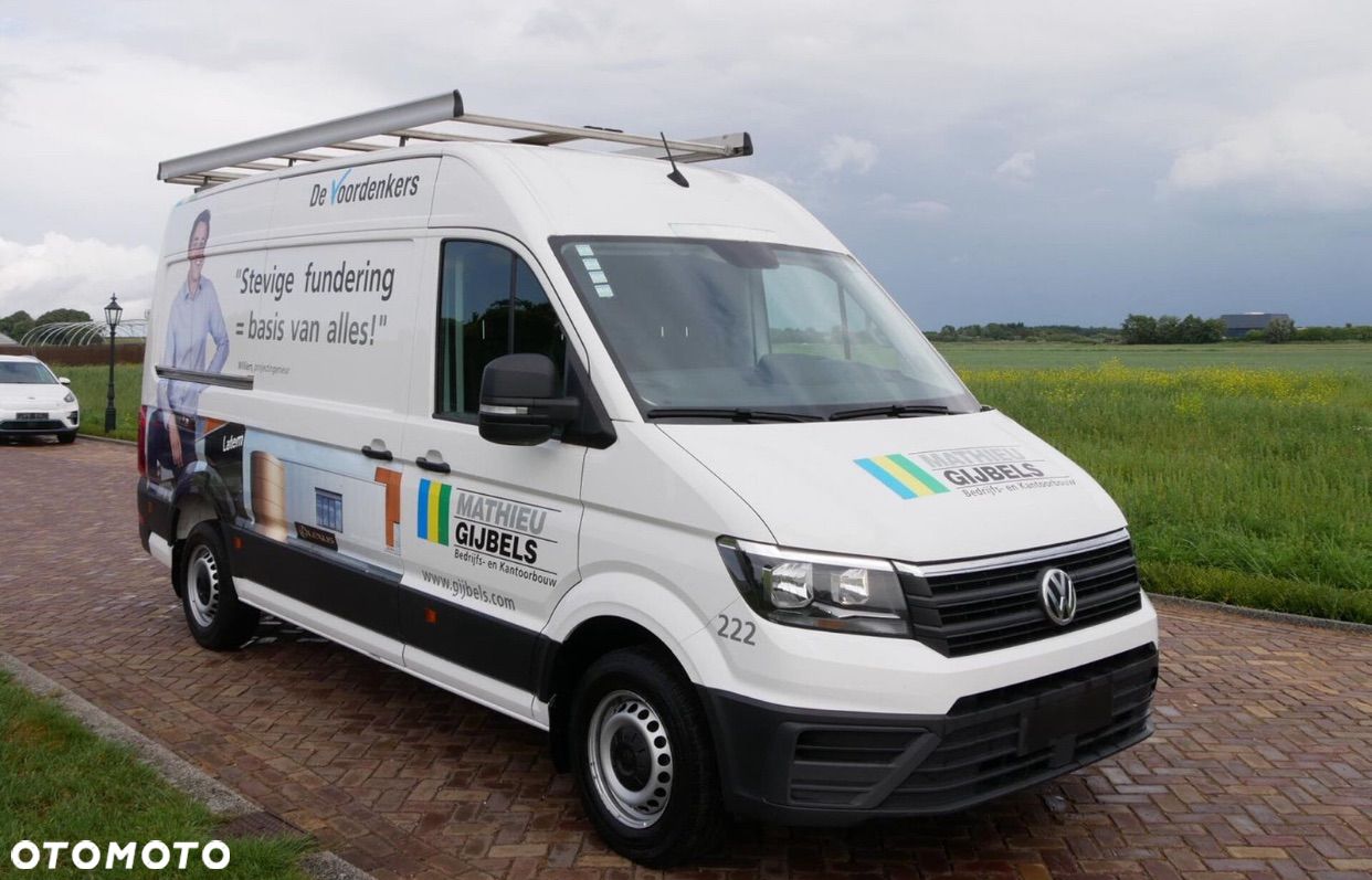 Volkswagen Crafter L2H2 - 1