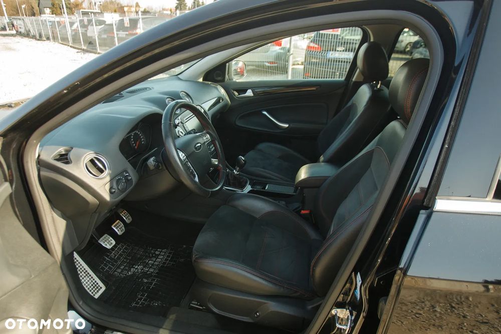 Ford Mondeo 2.0 TDCi Titanium S - 6
