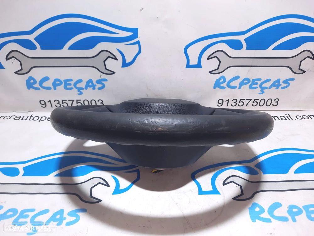 VOLANTE GUIADOR COMPLETO BMW SERIE 1 E81 32306763076 6763076 SERIE 1 E87 E82 COUPE E88 CABRIO PELE AIRBAG - 3