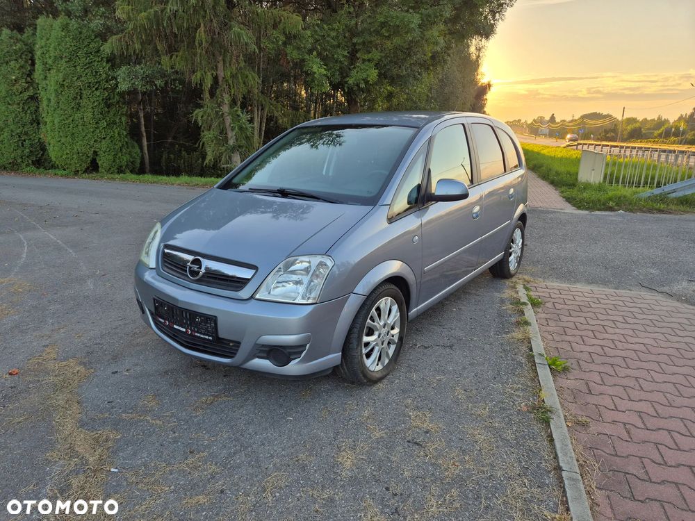 Opel Meriva 1.4 Cosmo - 10