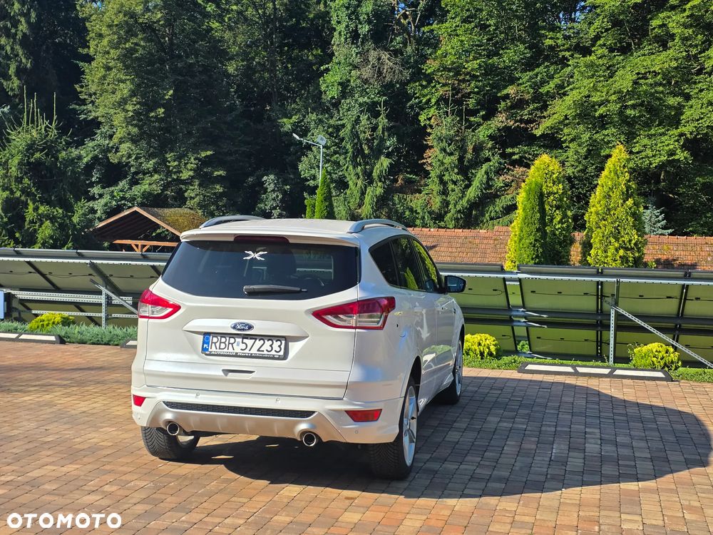 Ford Kuga 2.0 TDCi 4x4 Individual - 12