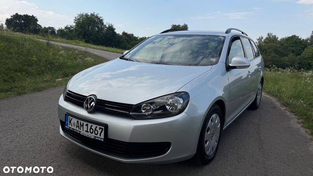 Volkswagen Golf 1.6 TDI DPF Team - 5