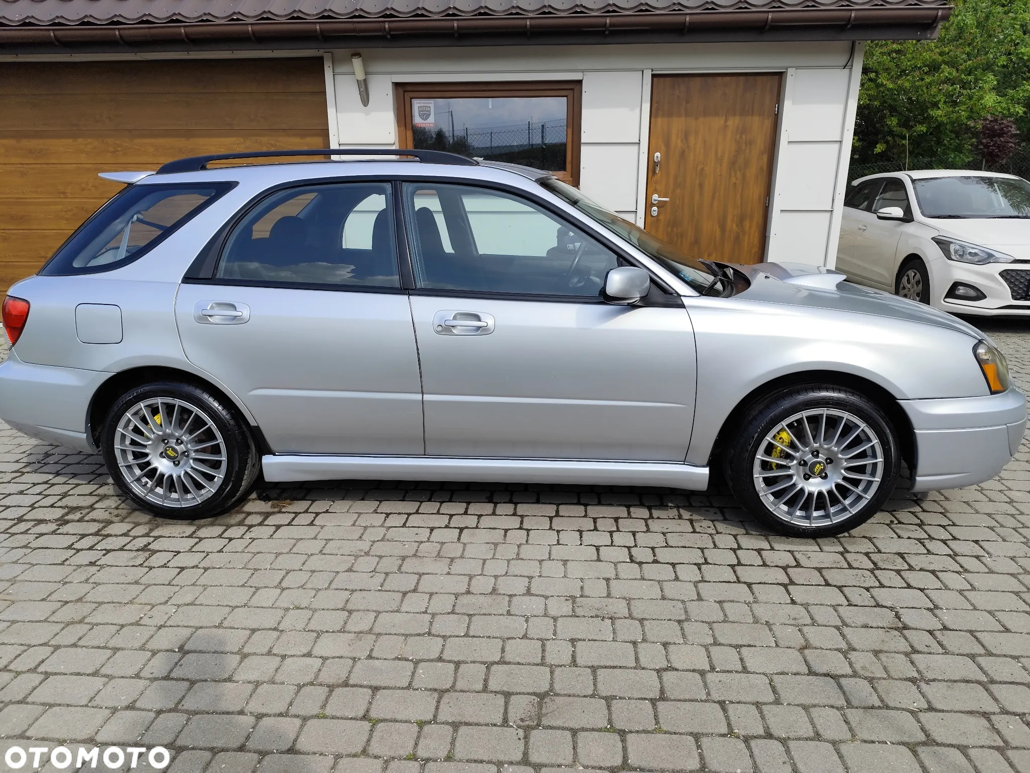 Subaru Impreza SW 2.0 WRX 4x4 - 5