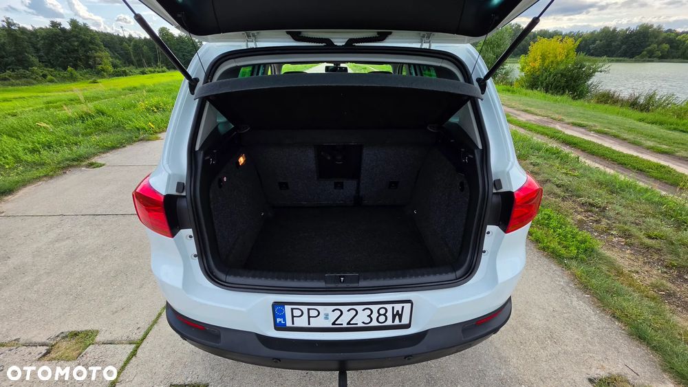 Volkswagen Tiguan 2.0 TDI DPF BlueMotion Technology Cup Sport & Style - 8