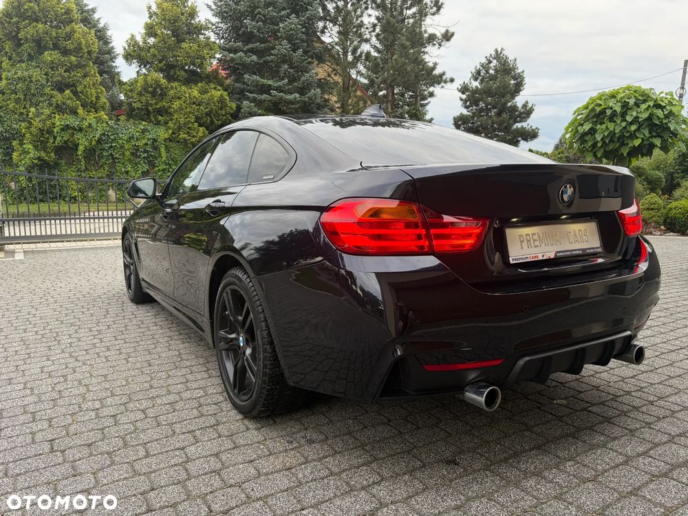 BMW Seria 4 420d xDrive Sport-Aut - 5