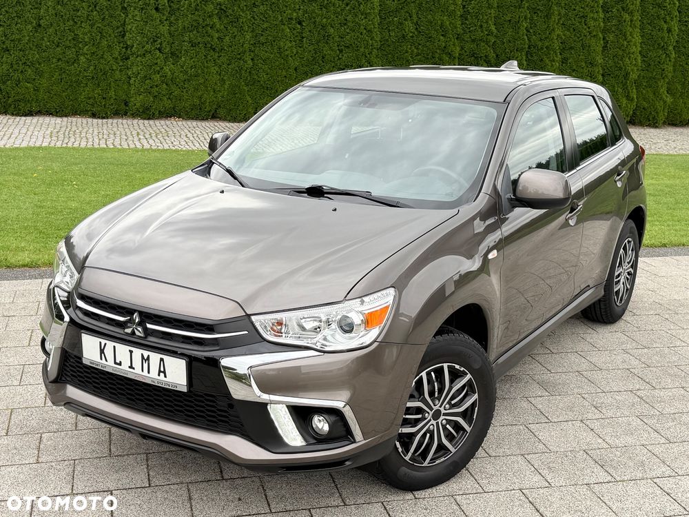 Mitsubishi ASX 1.6 ClearTec 2WD Diamant Edition - 34