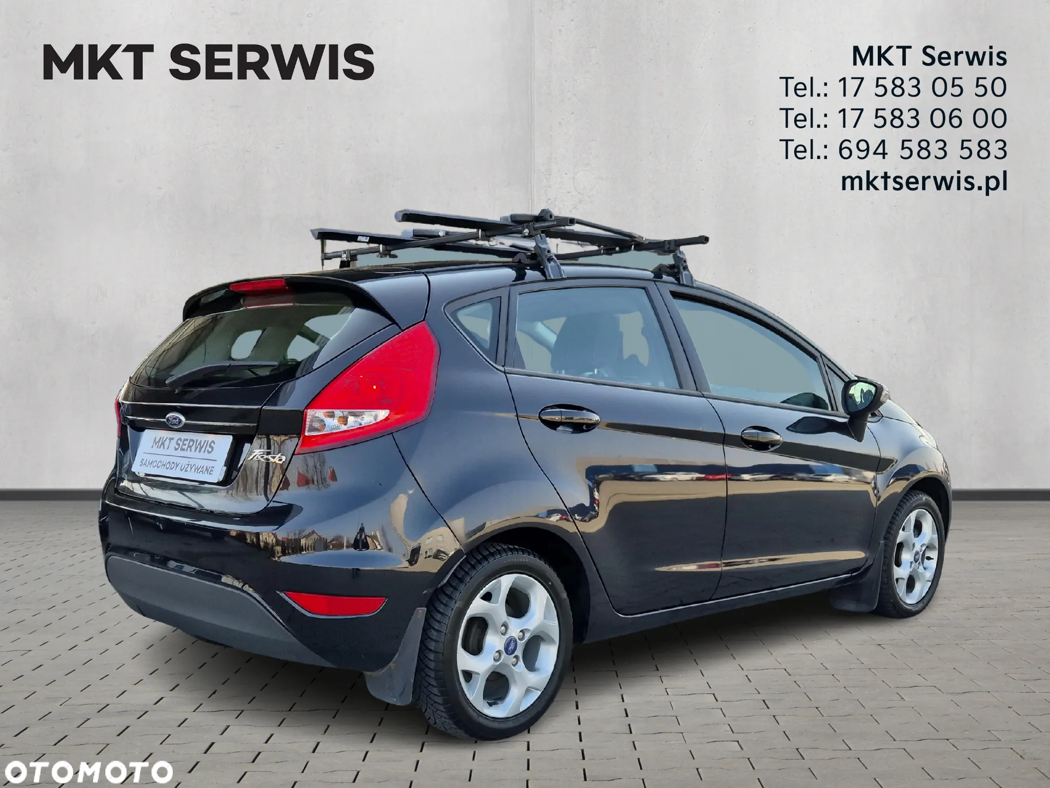 Ford Fiesta 1.25 Gold X - 5