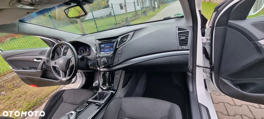 Hyundai i40 2.0 GDI Premium - 16