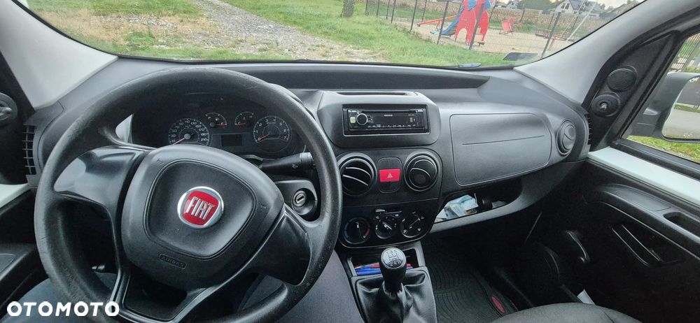 Fiat Fiorino - 10