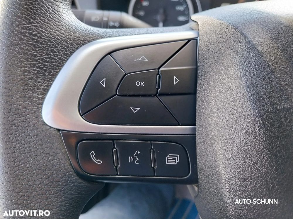 Iveco Daily 35C16H3.0 DOKA Bena basculabila - 3