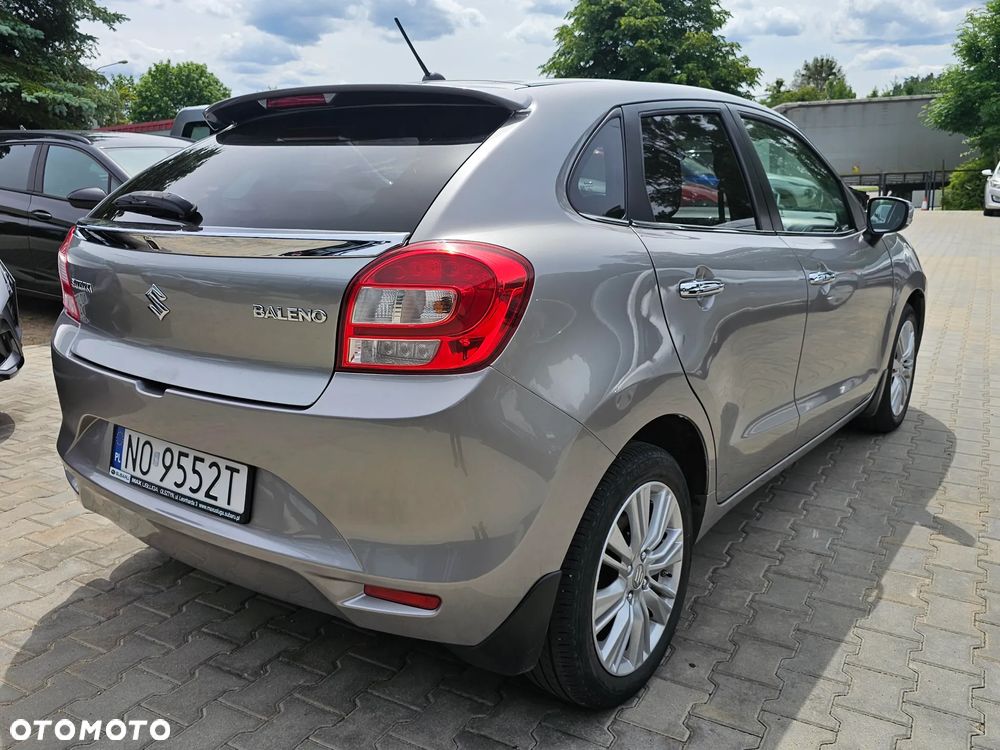 Suzuki Baleno 1.2 Elegance - 6