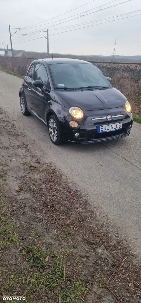 Fiat 500 0.9 TwinAir Lounge S&S Euro5 - 9
