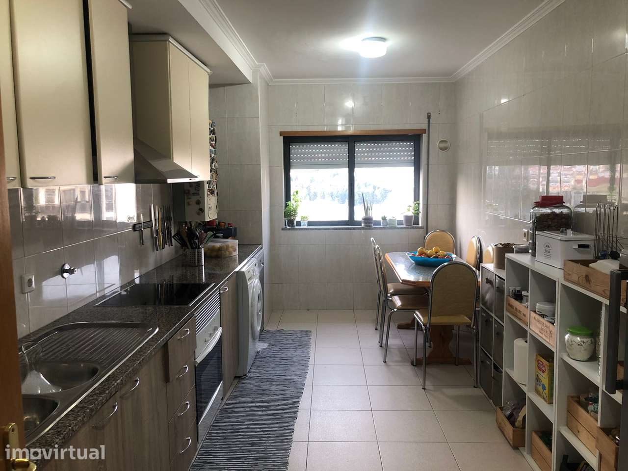Apartamento T2 com terraço e lugar de  garagem em Vila Real - Grande imagem: 3/9