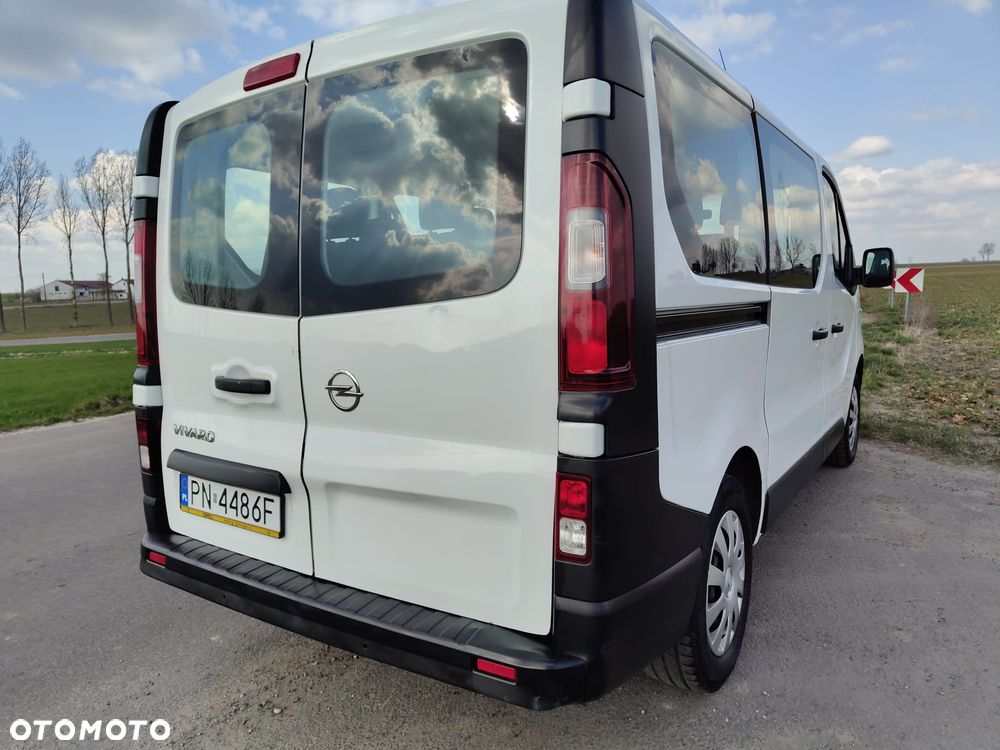 Opel Vivaro - 5