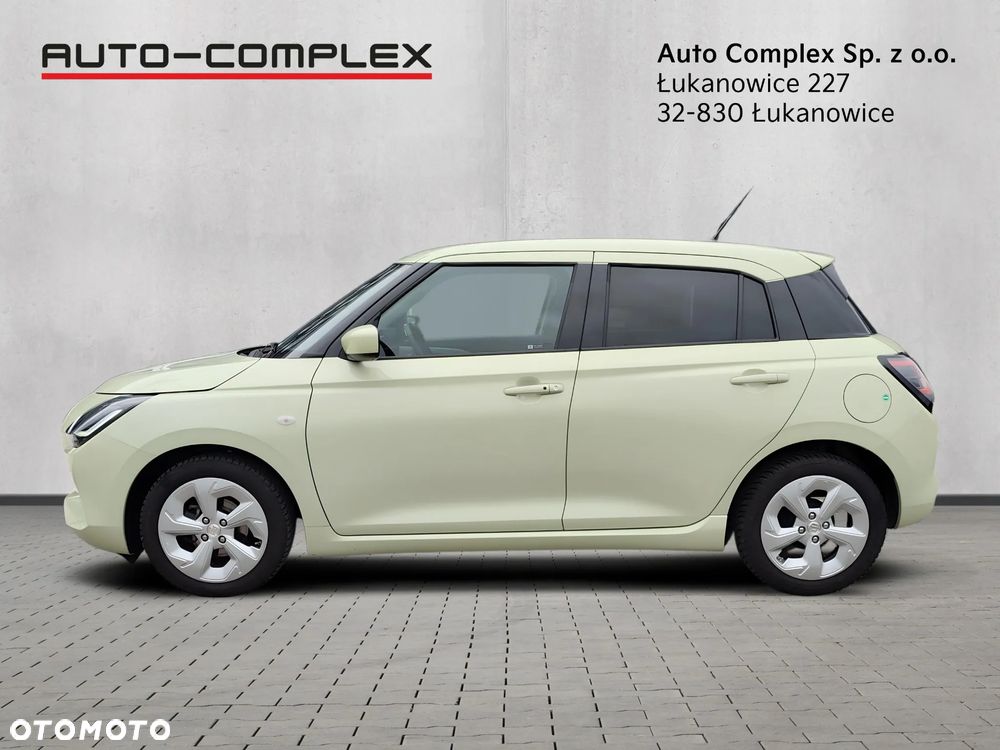 Suzuki Swift 1.2 Dualjet SHVS Premium Plus - 2