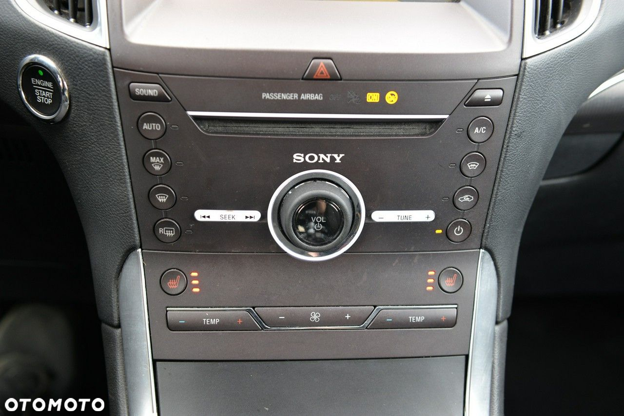 Ford S-Max 2.0 TDCi Titanium - 19