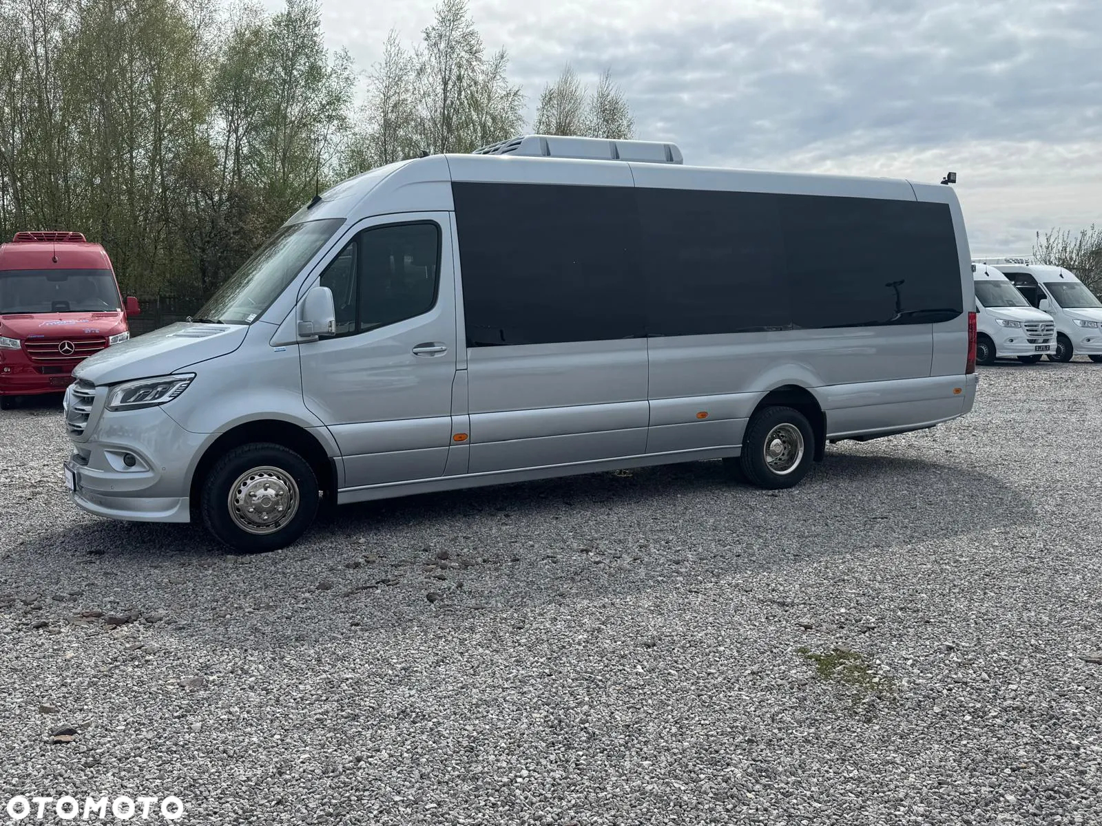 Mercedes-Benz Sprinter 519 - 9
