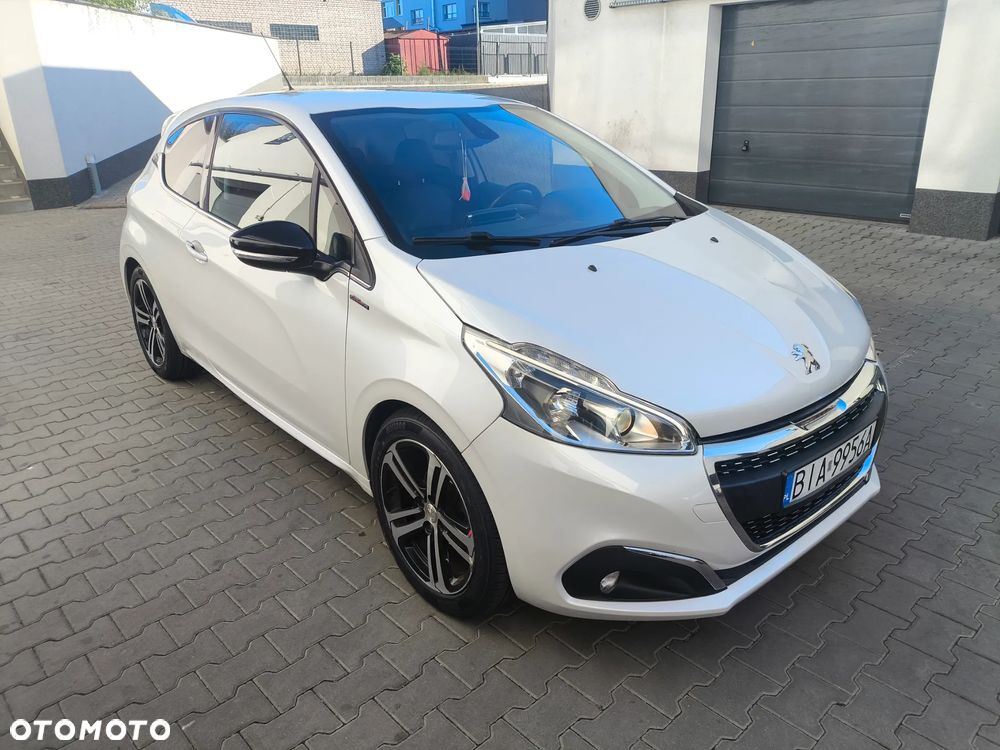Peugeot 208 1.2 PureTech Allure S&S - 17