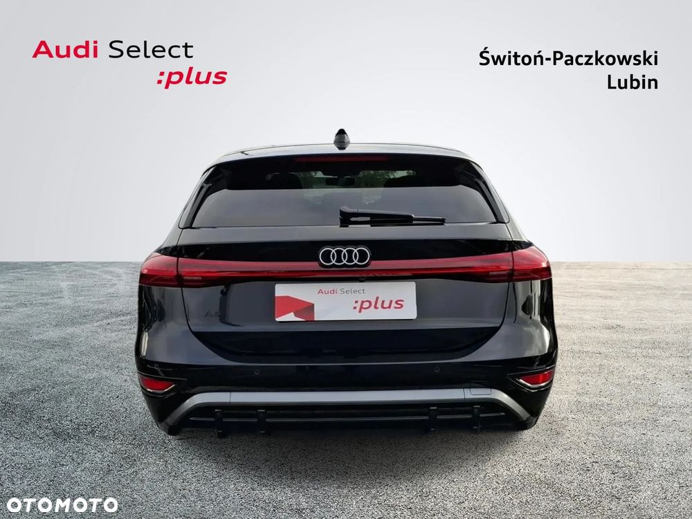 Audi A6 Avant e-tron 83kWh - 4