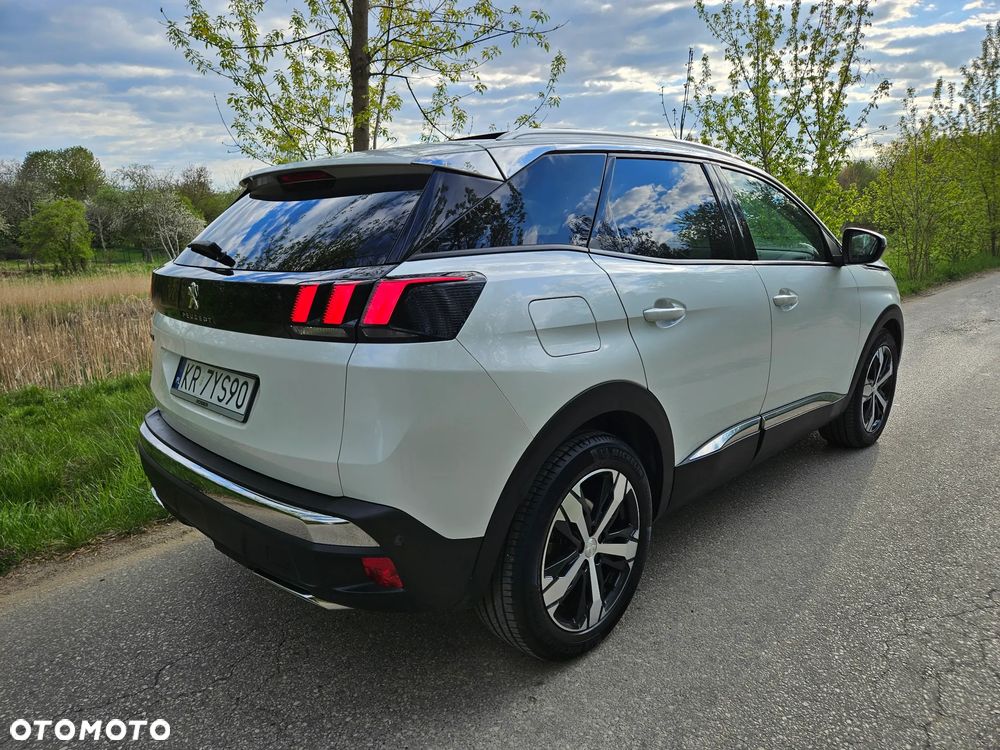 Peugeot 3008 BlueHDi 130 Stop & Start Allure Business-Paket - 18