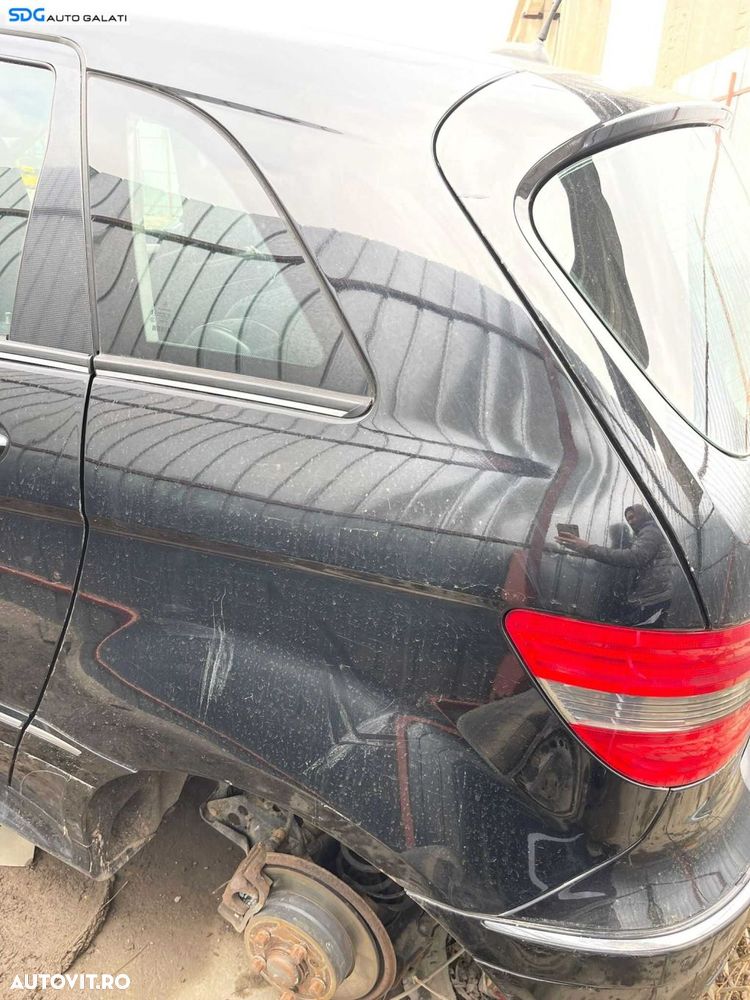 Aripa Stanga Spate Caroserie Mercedes W245 Clasa B Class 2005 - 2012 - 1