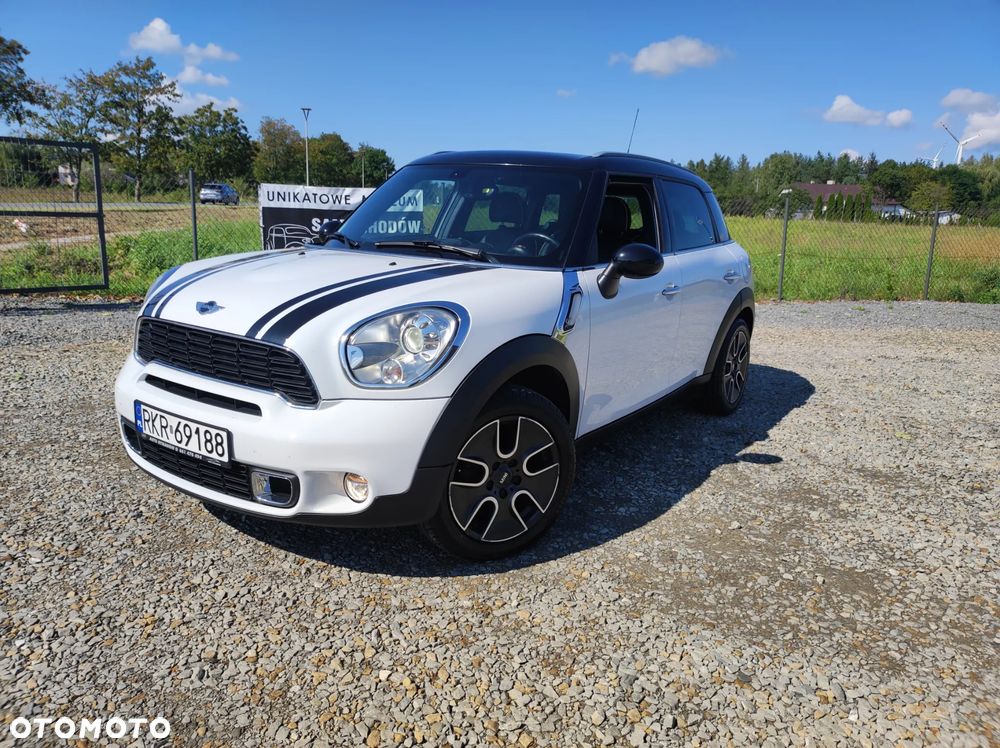 MINI Countryman Cooper SD - 11