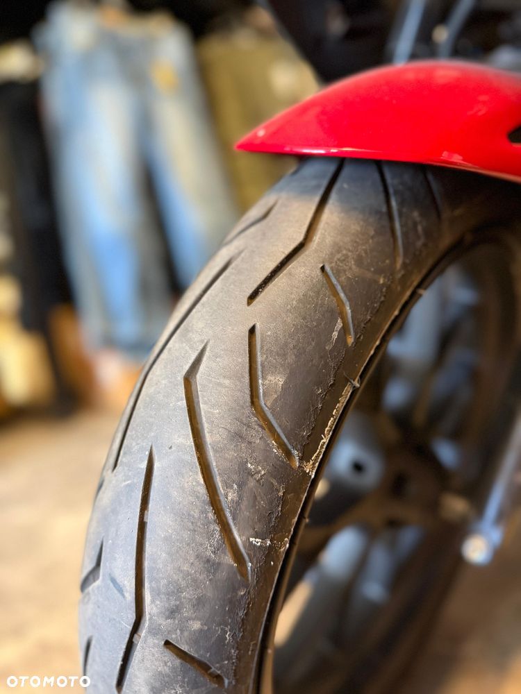 Honda CBR - 6