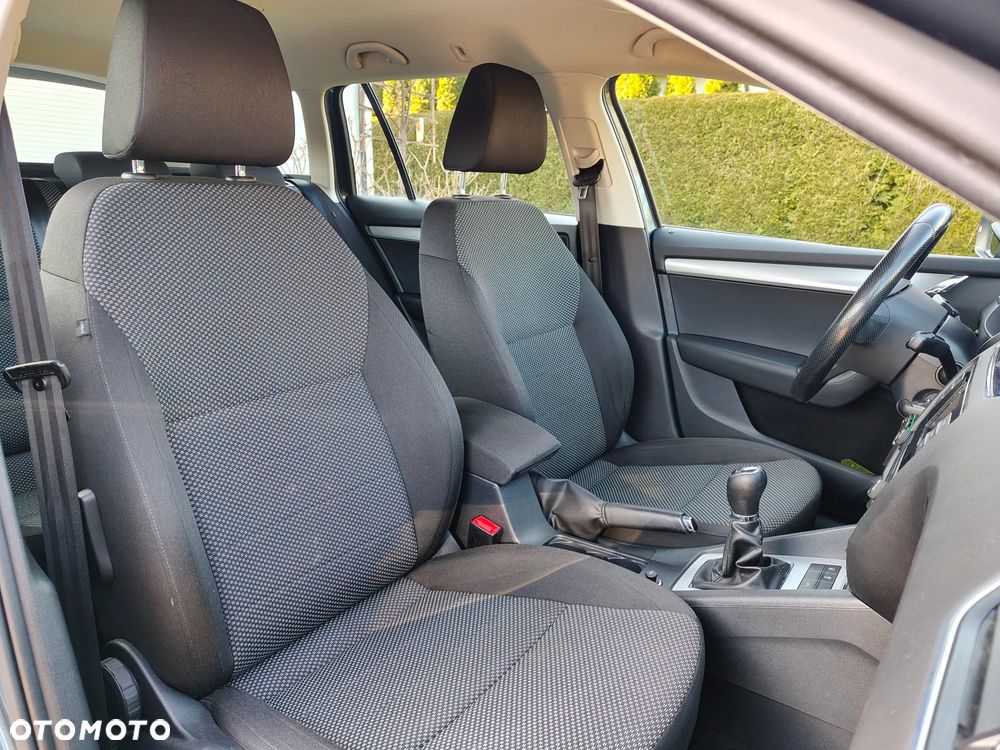 Skoda Octavia 1.4 TSI Green tec Edition - 16