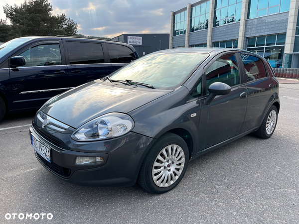 Fiat Punto Evo 1.3 Multijet 16V Active