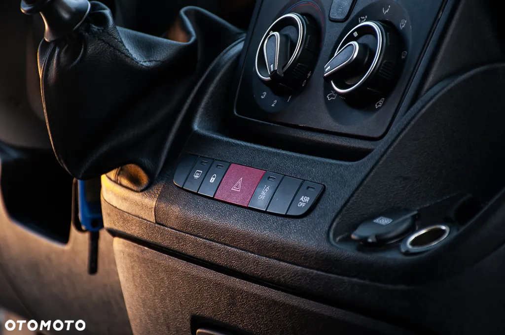 Citroën Jumper 2.2 Hdi 140km L2H2 Navi Kamera Aystent Ruchu El. Skl. Lusterka Tempomat - 22