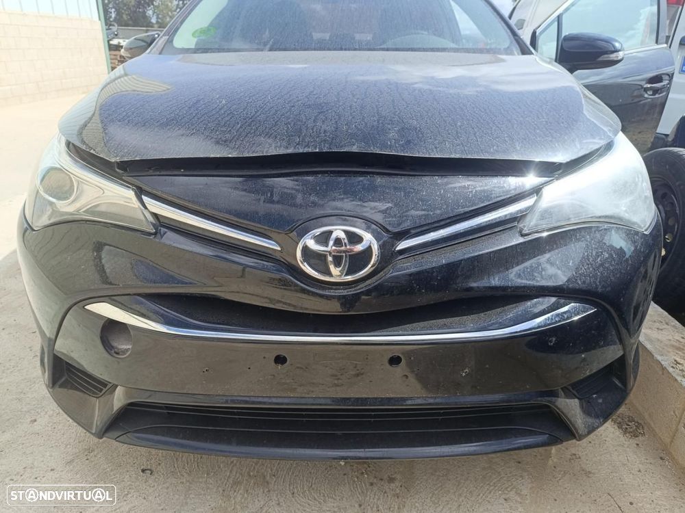 FRENTE COMPLETA TOYOTA AVENSIS T27 - 1