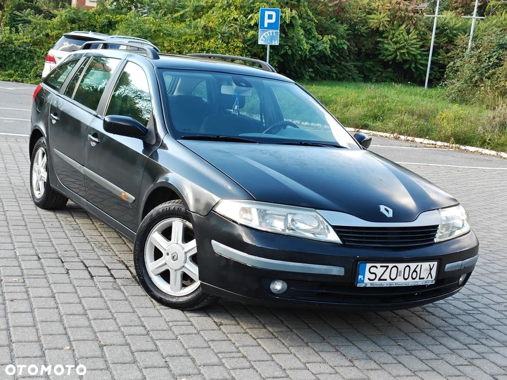 Renault Laguna 1.9 dCi Emotion - 1