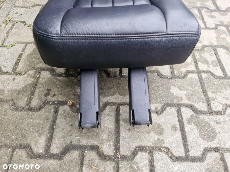 lincoln navigator ii 2 oparcie siedzisko kanapy tył prawe skóra - 10