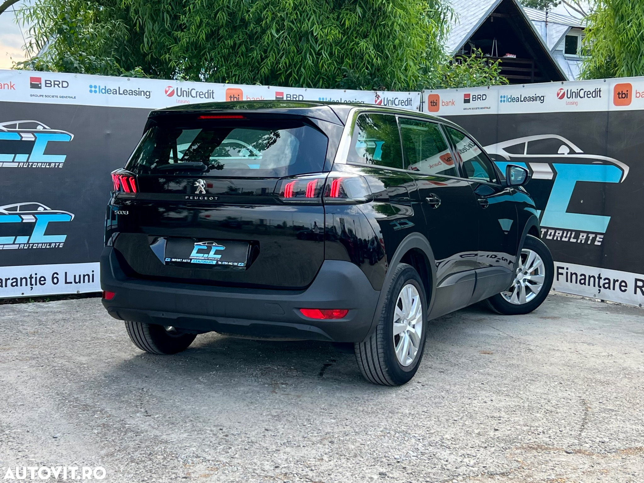 Peugeot 5008 1.5 BlueHDI s&s Active - 4